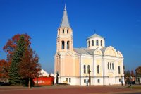 Ukmergės bažnyčia. Gintaras Vitulskis